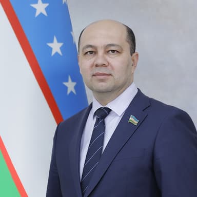 Shirinov Jahongir Jabbarovich