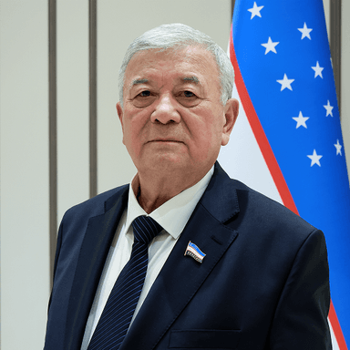 Burkhanov Kutbidin Nukritdinovich
