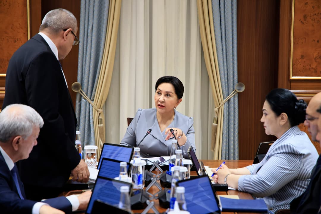 Uzbekistan’s Urbanization Rate Reaches 51%