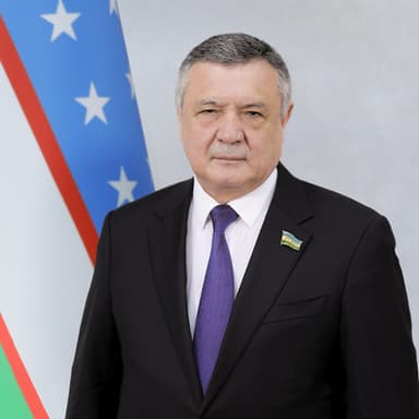 Ismoilov Nuriddin Muydinkhonovich