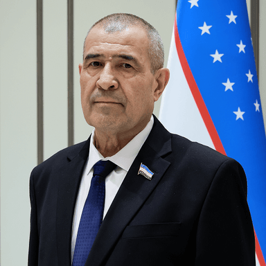 Gadoyev Erkin Fayziyevich