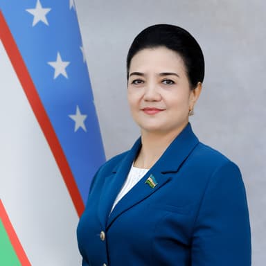 Khodjayeva Mavludakhon Islamovna