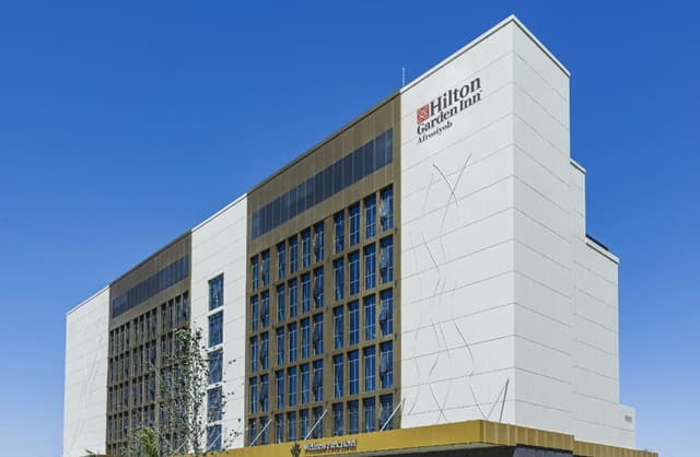 Hilton Garden Inn Afrosiyob