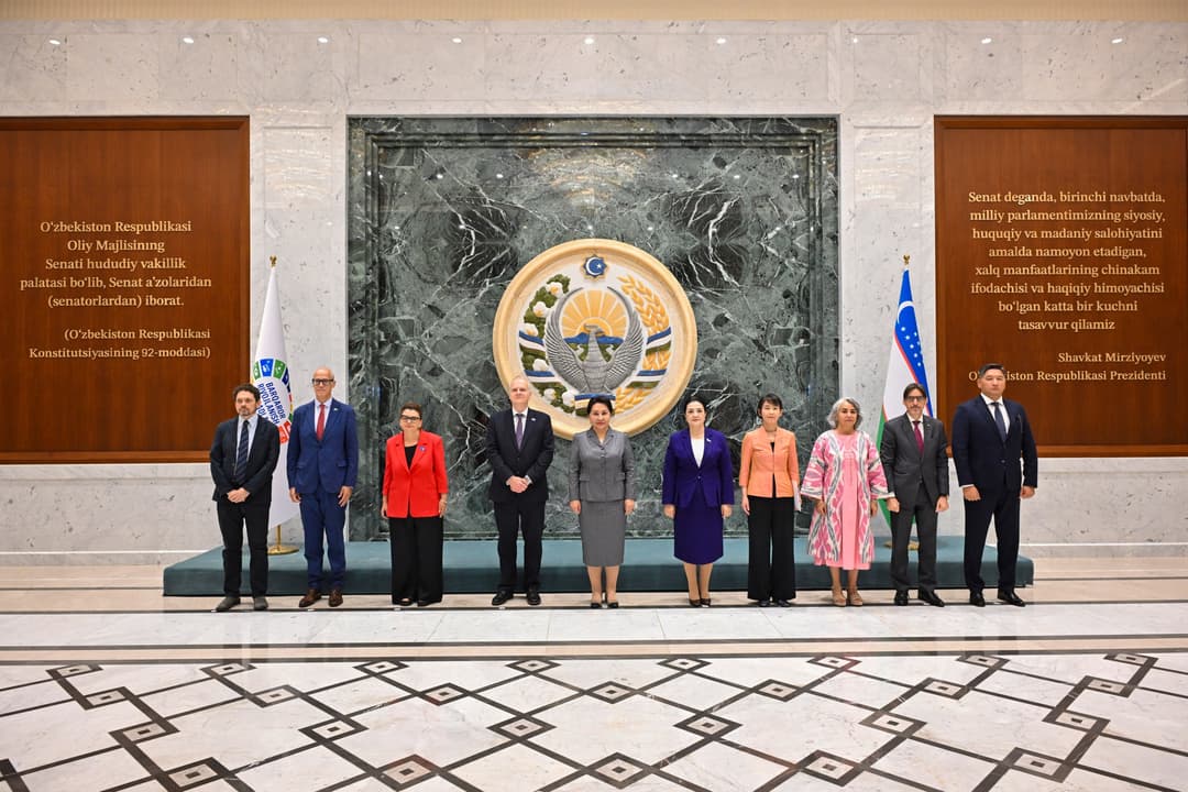 Sustainable Development Goals Month Officially Launched