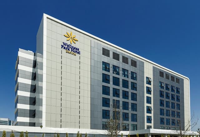 Wellness Park Hotel Bactria