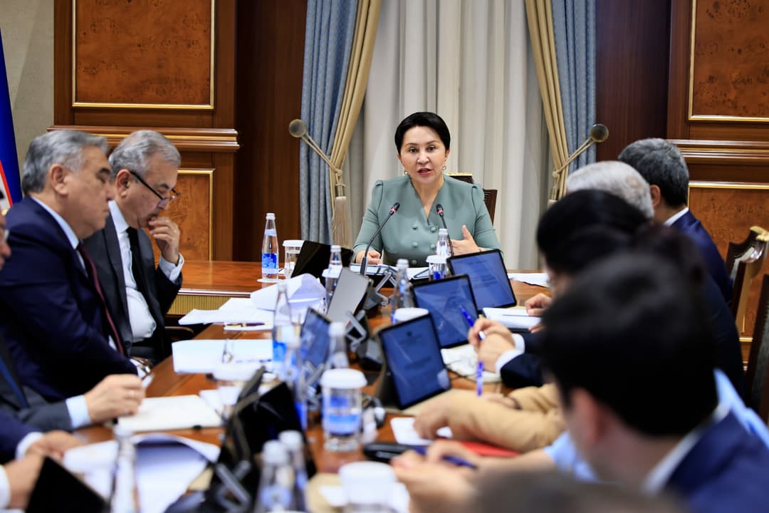 Preparations for the 12th Global Conference of Young Parliamentarians Discussed