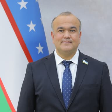 Djumayev Nodir Xosiyatovich