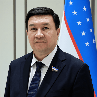 Tuychiyev Anvar Mirzaakhmedovich