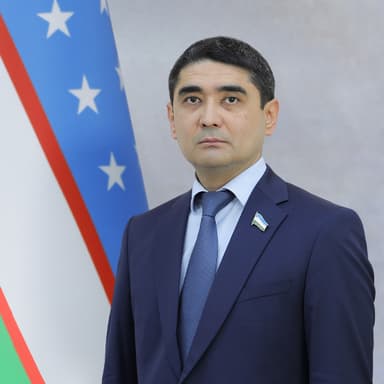 Shermatov Ulug‘bek Ubaydullayevich
