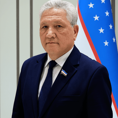 Mamatkarimov Odiljon Ohundedayevich