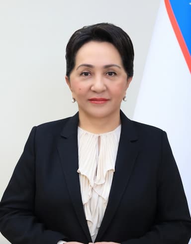 Narbaeva Tanzila Kamalovna