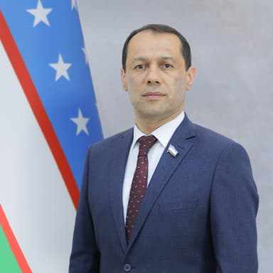 Mamutov Ravshan Aminaddinovich