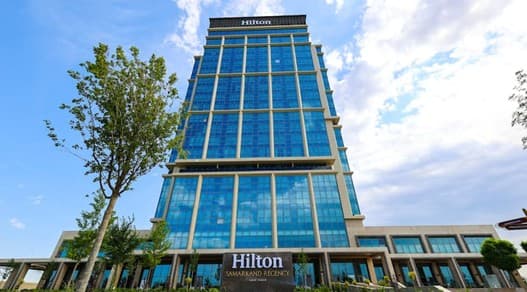 Hilton Samarkand Regency