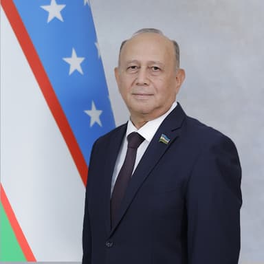 Nazarov Sharofiddin Khakimovich