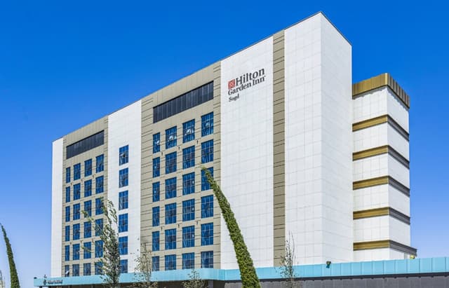 Hilton Garden Inn Sogd
