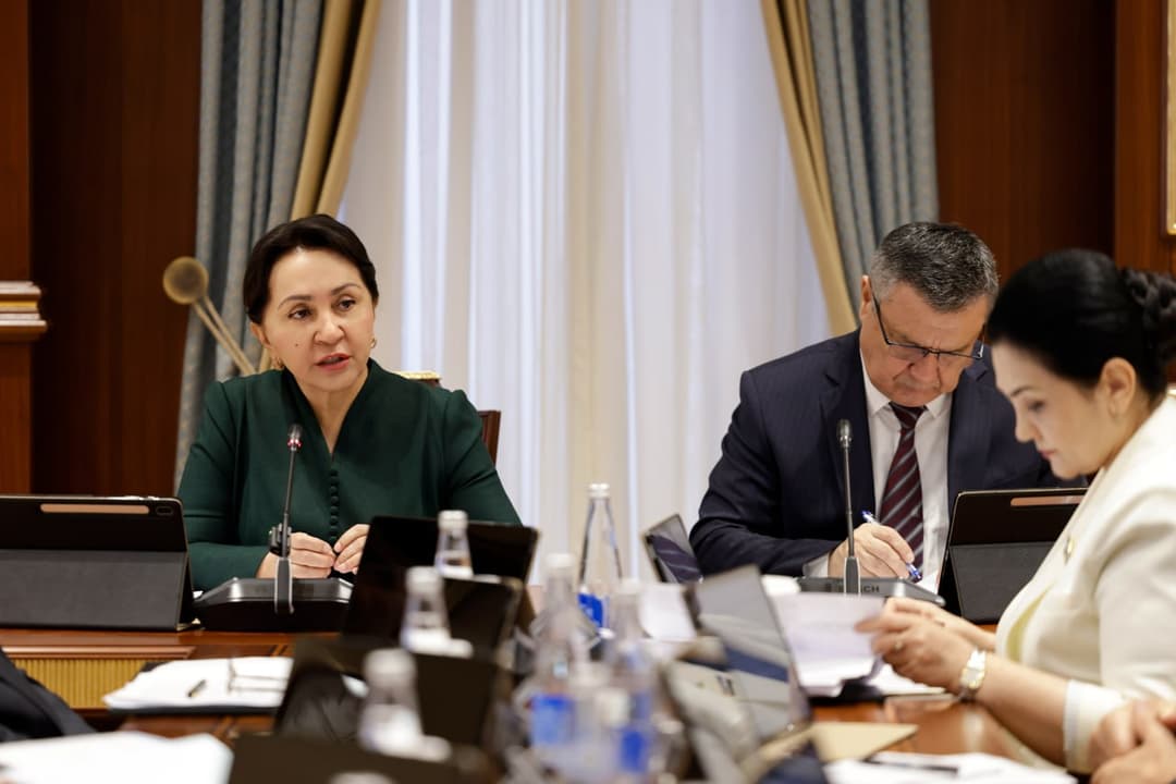 Meeting of the Parliamentary Commission on the Sustainable Development Goals Held at the Senate