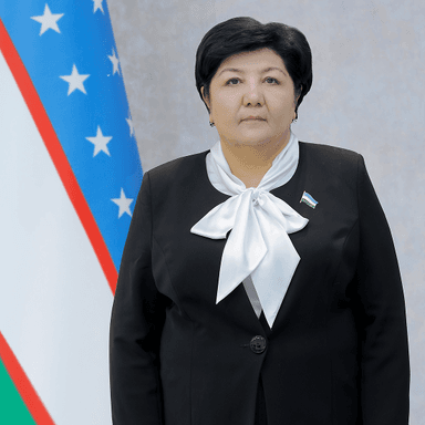 Mukhtorova Nazira Abdusattarovna