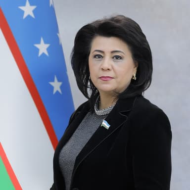 Agzamova Gulrukh Anvarovna