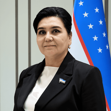 Kozikhonova Orzigul Muydinovna