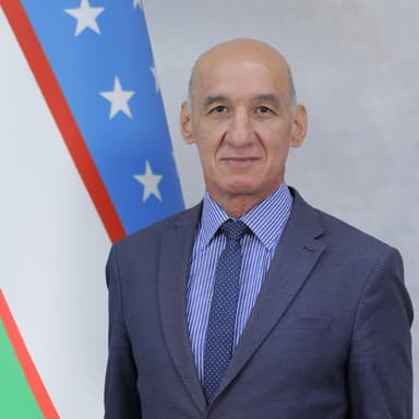 Abdullayev Ilkhom Zoirovich