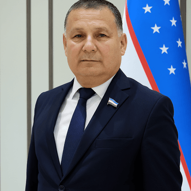 Abdullayev Bakhrom Ismoilovich