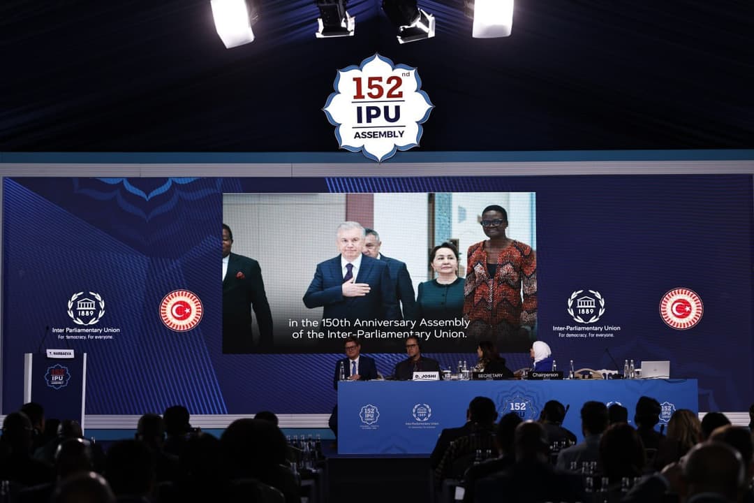 Issues of Sustainable Development and Global Cooperation Addressed at the Forum of Young Parliamentarians