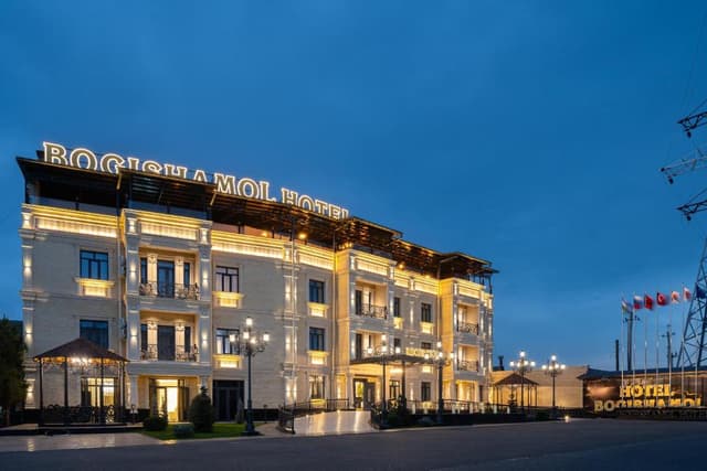 Bogishamol Hotel